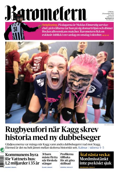 Barometern OT 29.11.2025