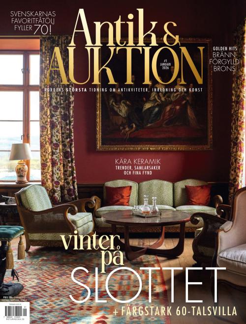 Antik & Auktion 17.12.2025