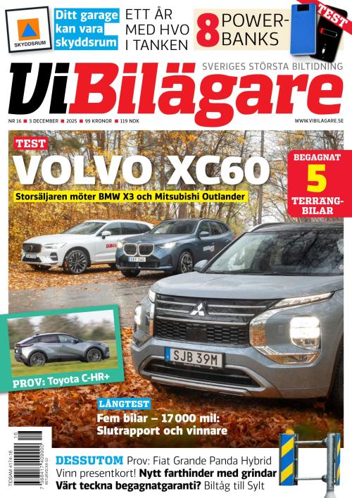 Vi Bilägare 16/2025
