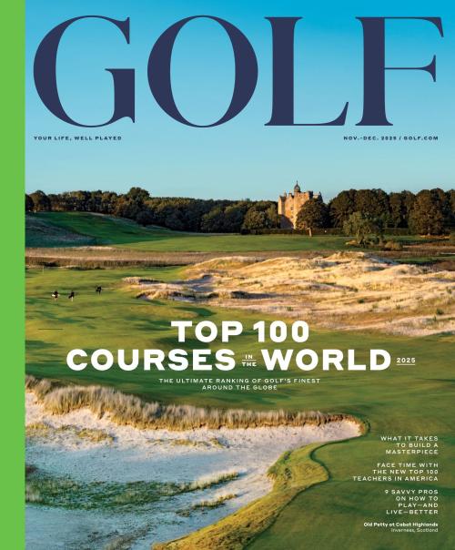 GOLF Magazine November-December/2025