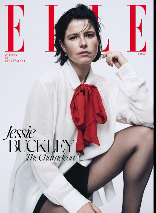 Elle December-January/2026