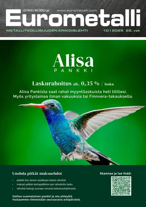 Eurometalli 10/2025