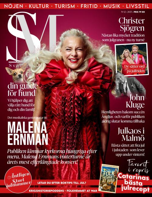 Sverigemagasinet 012/2025