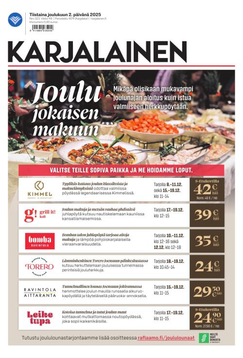 Karjalainen 2.12.2025