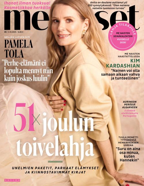 Me Naiset 49/2025