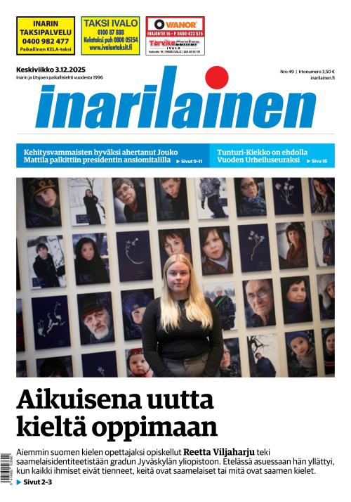Inarilainen 3.12.2025