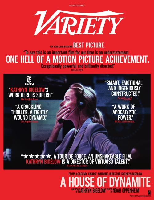 Variety December/3