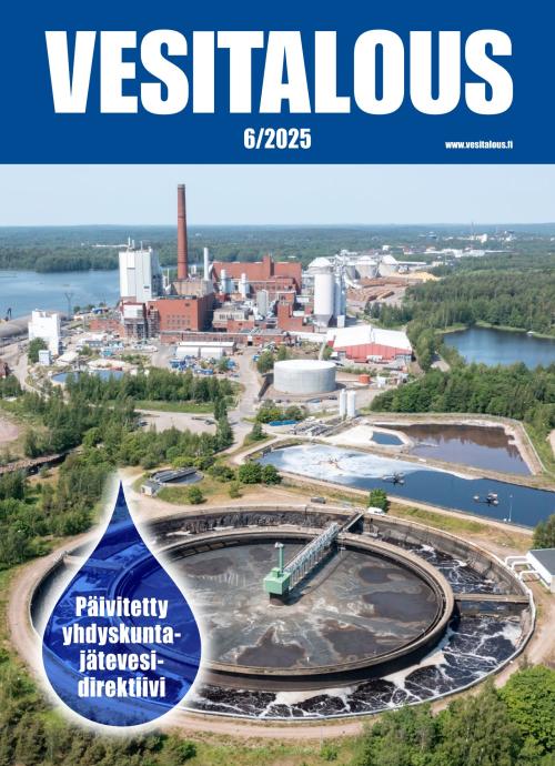Vesitalous 6/2025