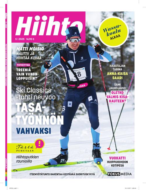 Hiihto 5/2025