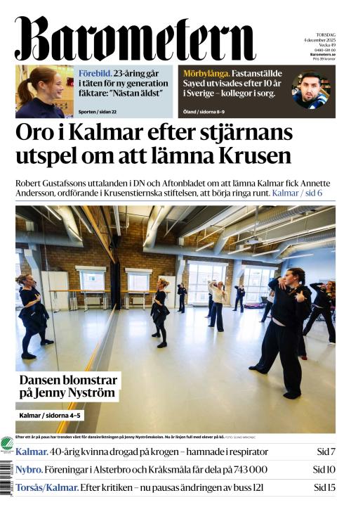 Barometern OT 4.12.2025