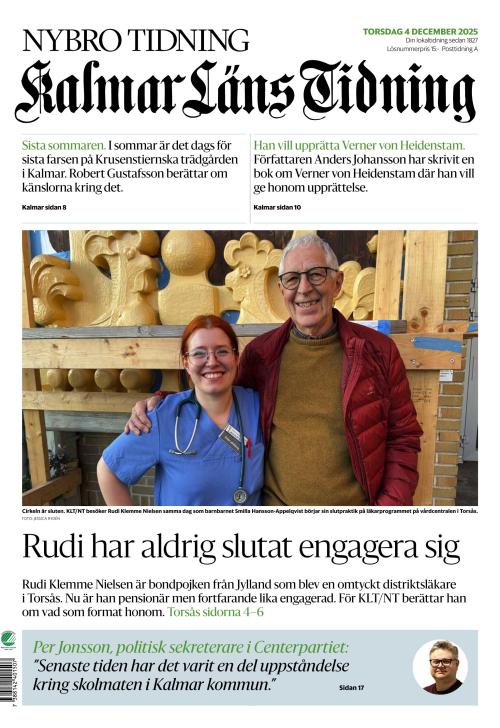 Kalmar Läns Tidning 4.12.2025