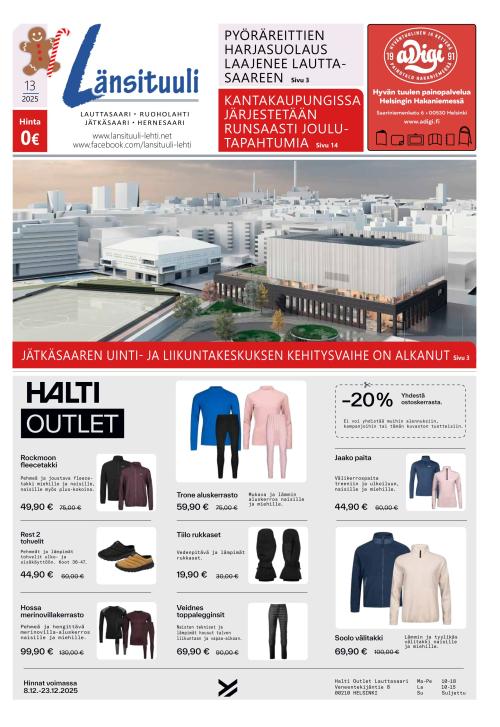 Länsituuli 4.12.2025