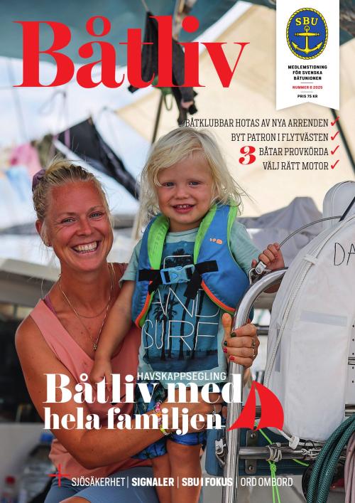 Båtliv 6/2025