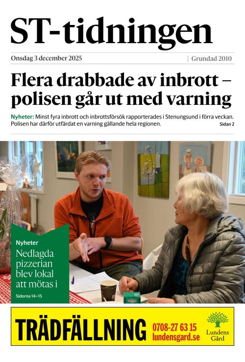 ST-tidningen 3.12.2025
