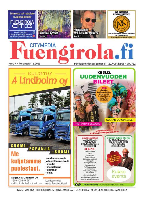 Fuengirola.fi 5.12.2025