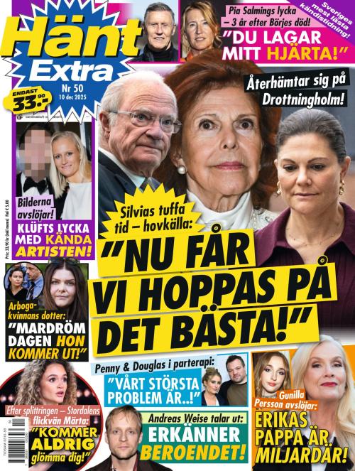 Hänt Extra (SE) 10.12.2025