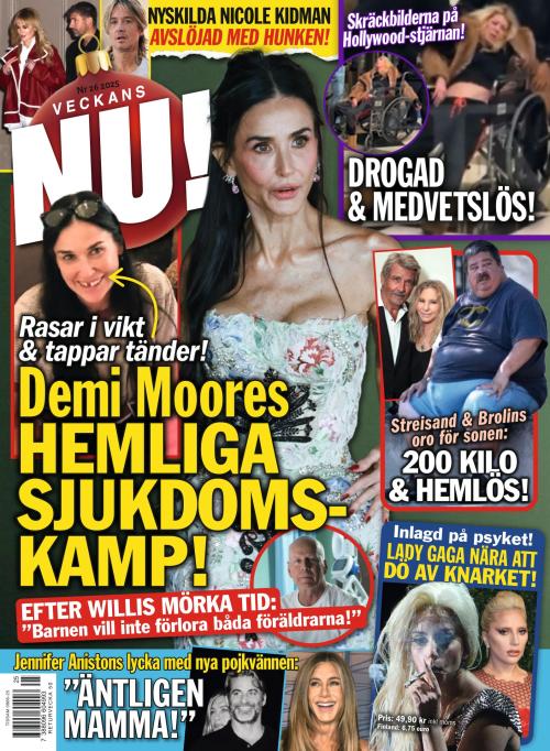 Veckans NU (SE) 10.12.2025