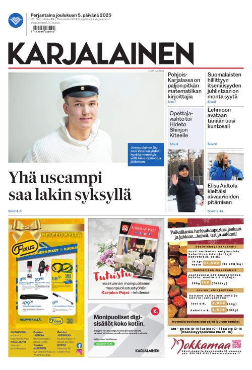 Karjalainen 5.12.2025