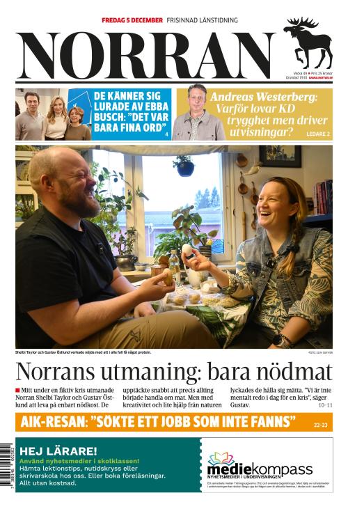 Norran 5.12.2025