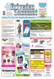 Oriveden Sanomat 13.02.2014