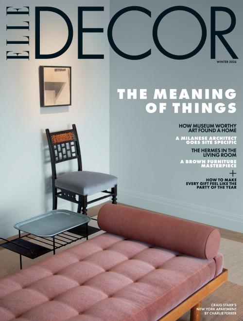 Elle Decor Winter/2026
