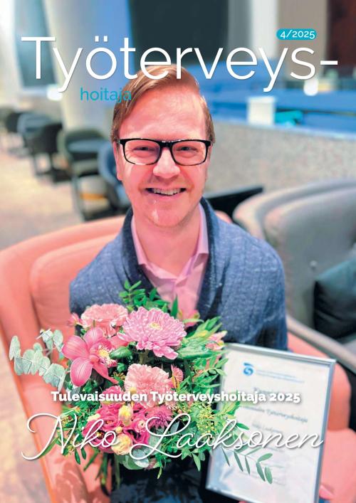 Työterveyshoitaja 04/2025