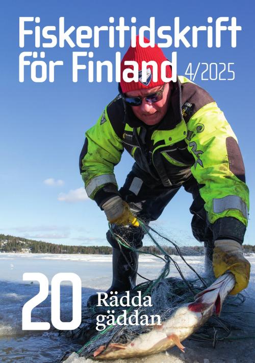 Fiskeritidskrift för Finland 04/2025