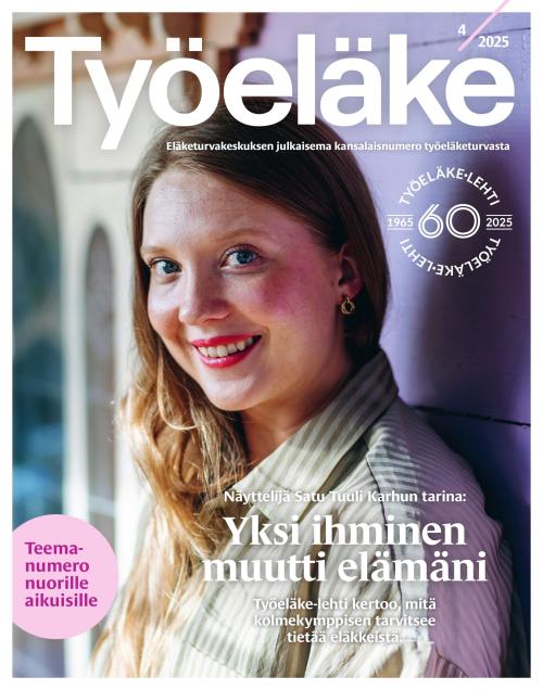 Työeläke 04/2025