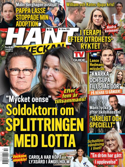 Hänt i Veckan (SE) 10.12.2025