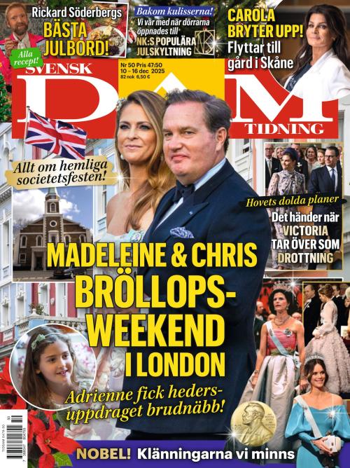 Svensk Damtidning (SE) 10.12.2025