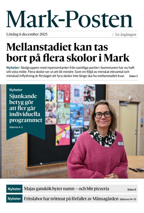 Mark-Posten 6.12.2025
