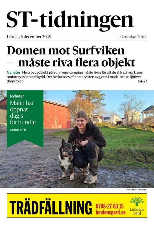 ST-tidningen 6.12.2025