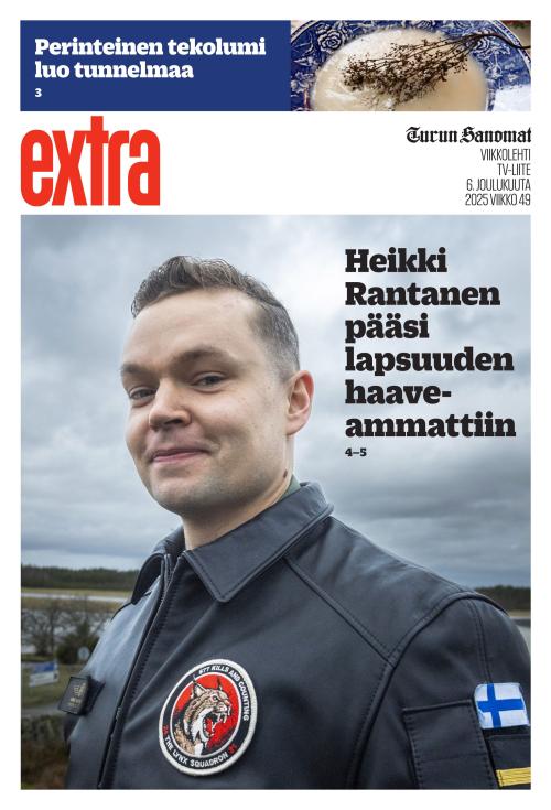 Turun Sanomat -liitteet 6.12.2025