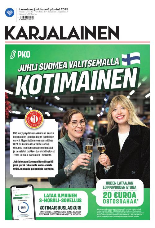 Karjalainen 6.12.2025
