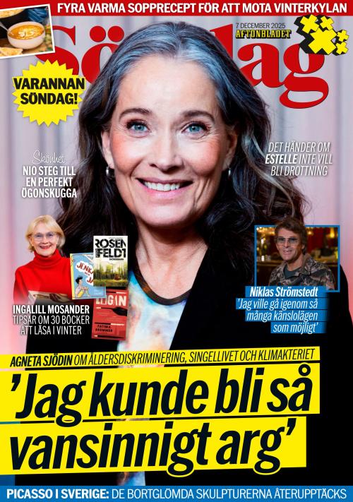 Aftonbladet Söndag 7.12.2025