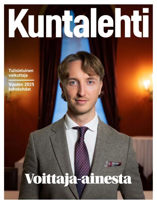 Kuntalehti 10/2025