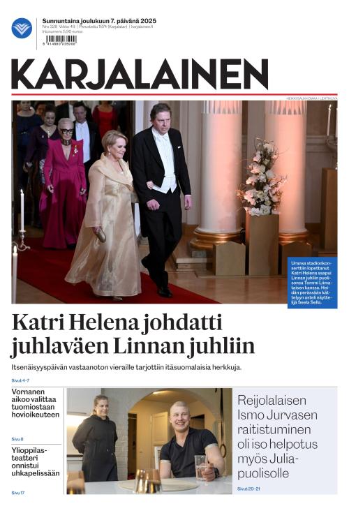 Karjalainen 7.12.2025