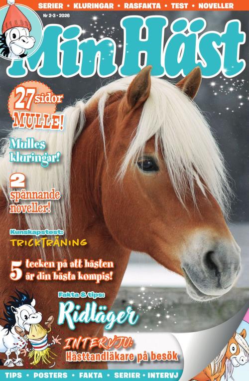 Min Häst 7.1.2026