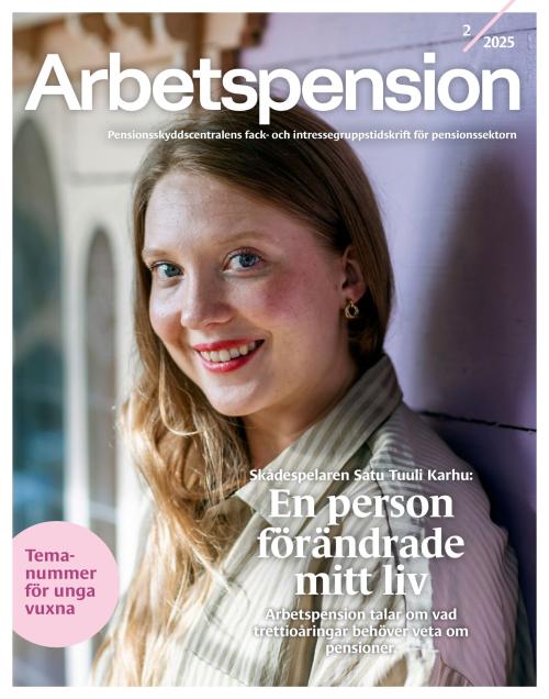 Arbetspension 2025/02