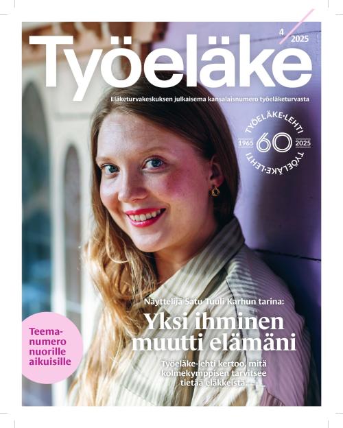 Työeläke 2025/04