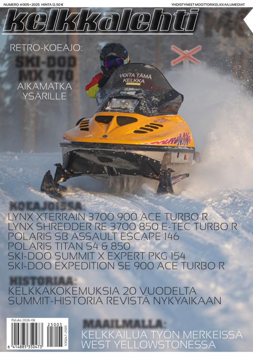 Kelkkalehti MK 05/2025