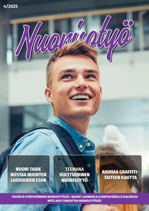 Nuorisotyö 4/2025