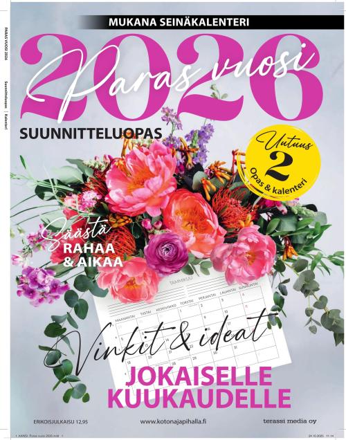 Kodin Aarteet 20/2025