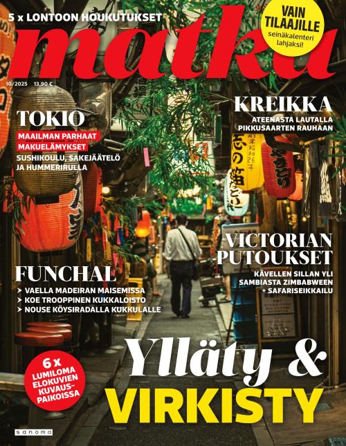Matka 10/2025