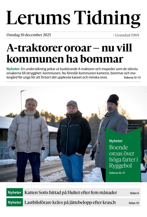 Lerums Tidning 10.12.2025