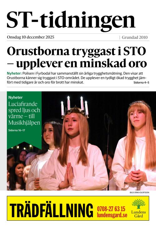 ST-tidningen 10.12.2025