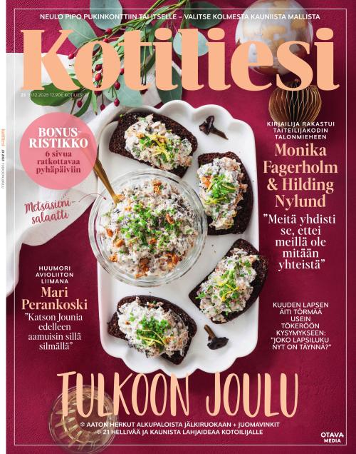 Kotiliesi 25/2025