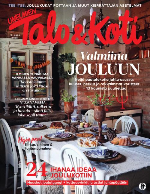 Unelmien Talo & Koti 12/2025