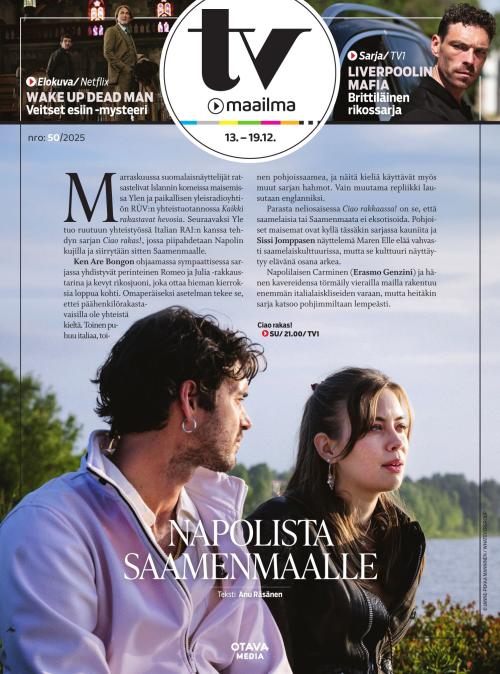 TV-Maailma 50/2025
