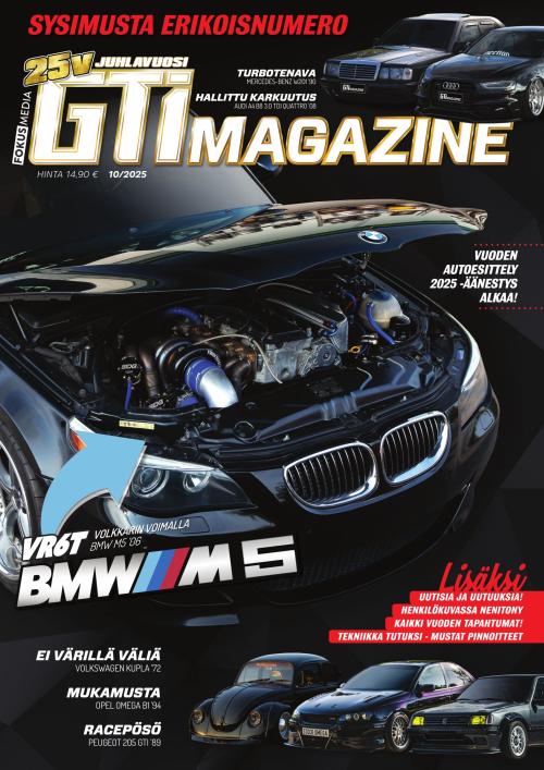GTI-Magazine 10/2025